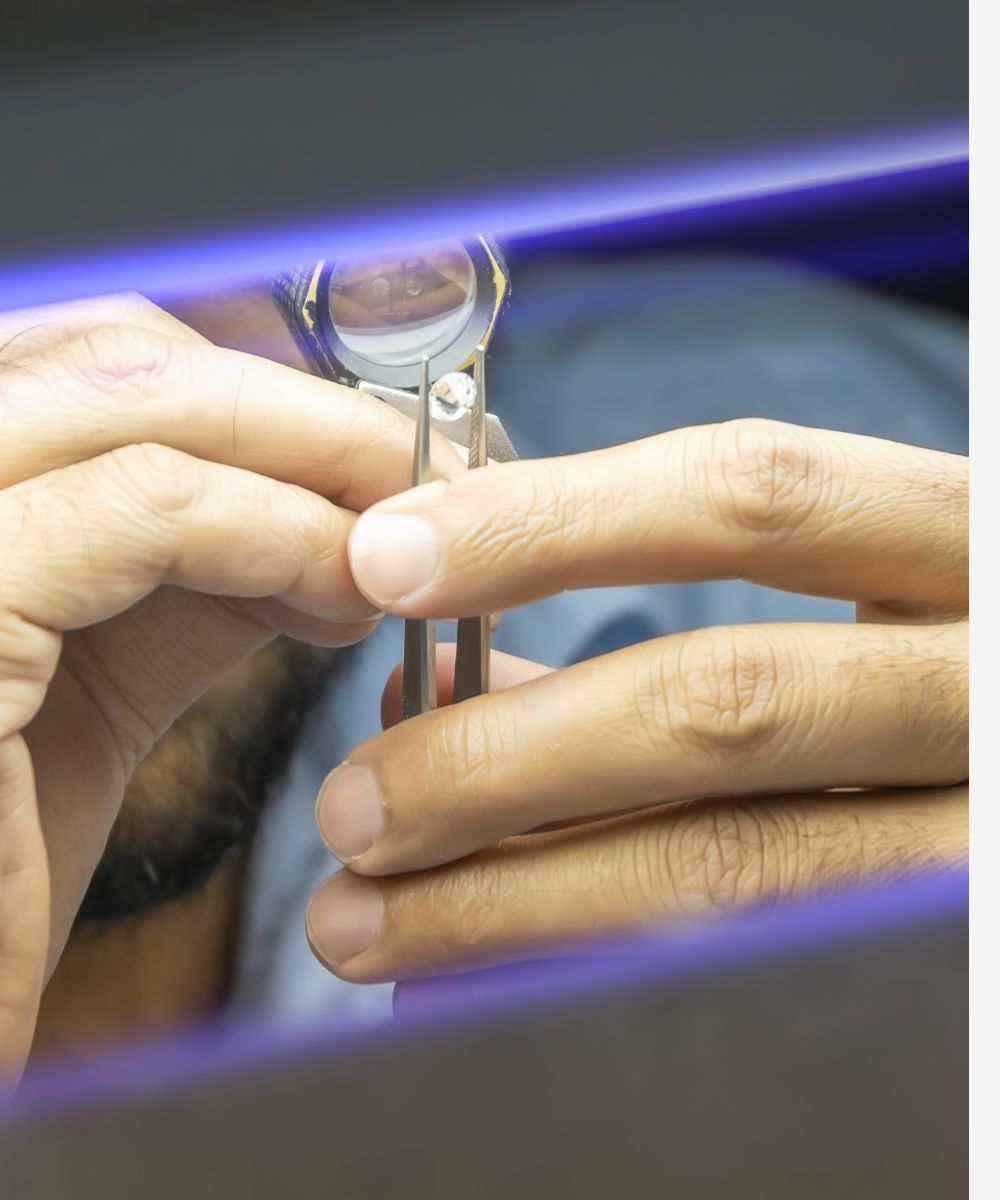 Diamond Restoration Process